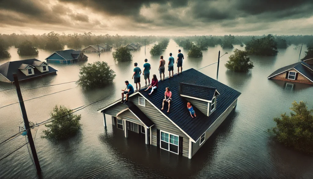 alluvione soccorsi