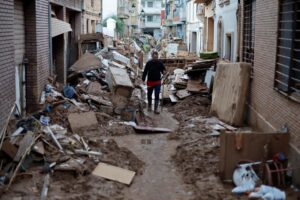 alluvione spagna valencia