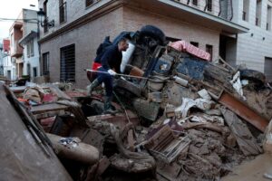 alluvione spagna valencia