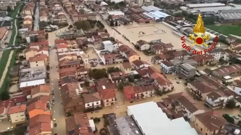 alluvione toscana 2 novembre 2023