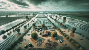 alluvione valencia perdite agricole