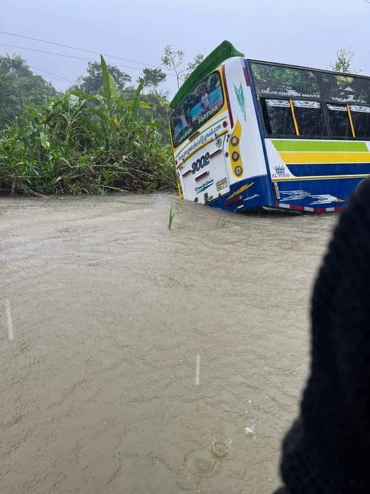 alluvioni colombia