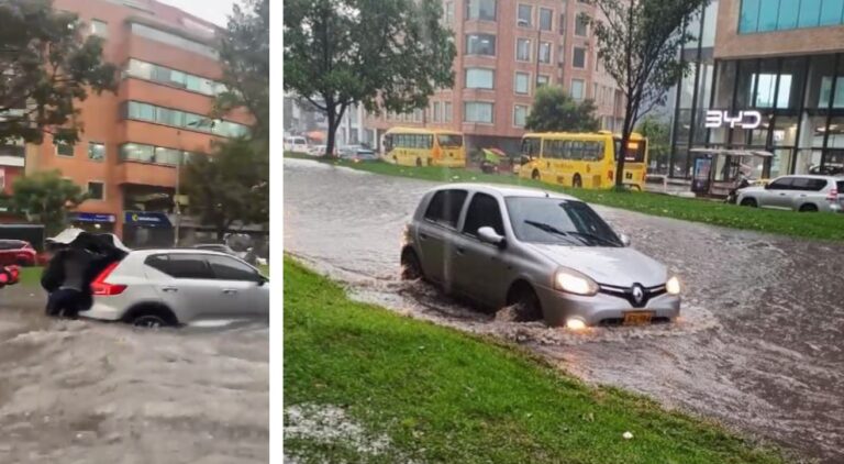 alluvioni inondazioni bogotà colombia cartagena