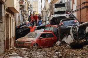 alluvioni spagna valencia