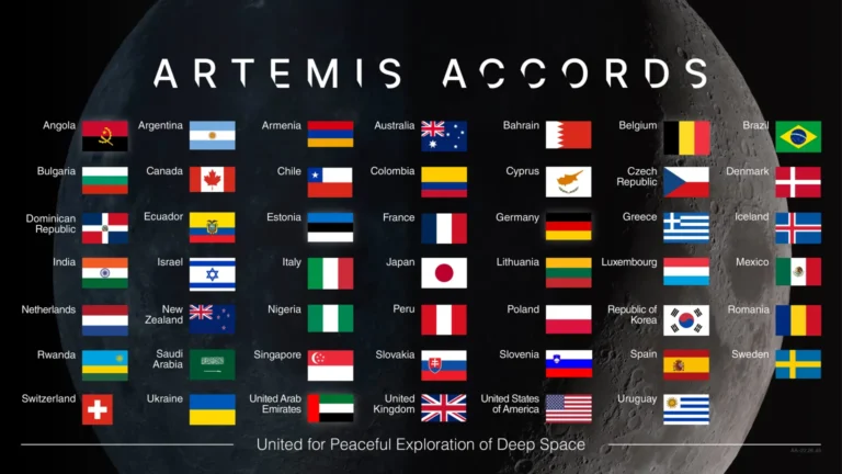 artemis accords danimarca