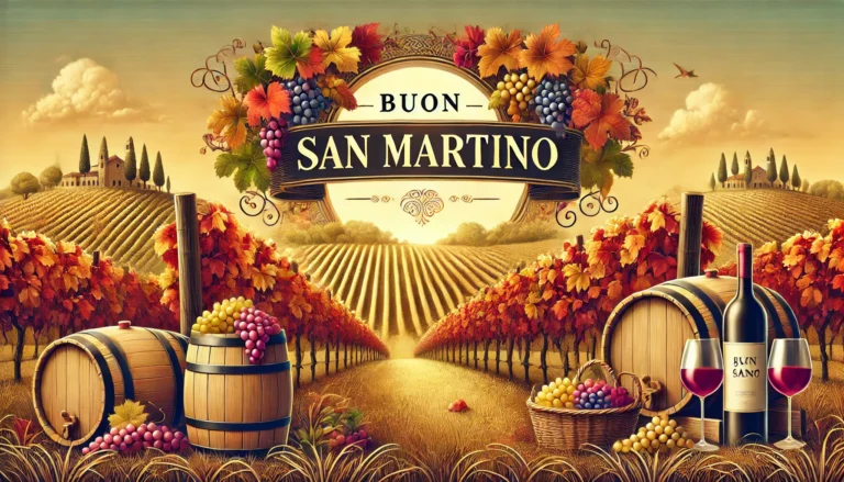 buongiorno buon san martino 11 novembre