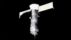 cargo progress stazione spaziale