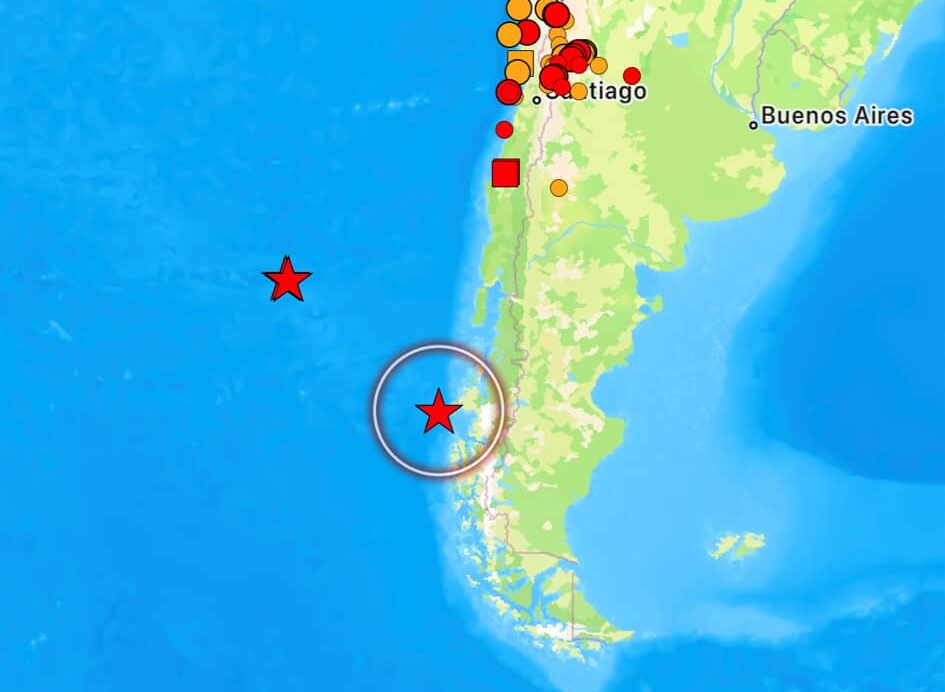 terremoto cile