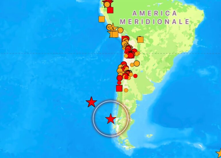 terremoto cile