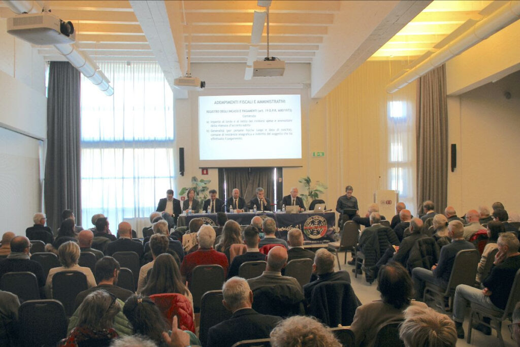 convegno maestri sci