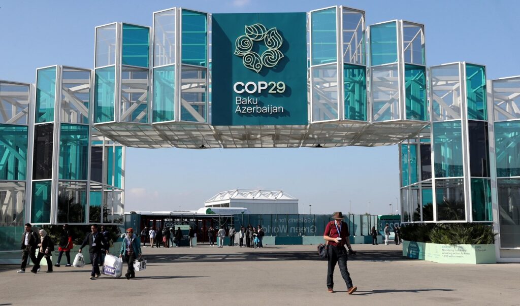 cop29 baku