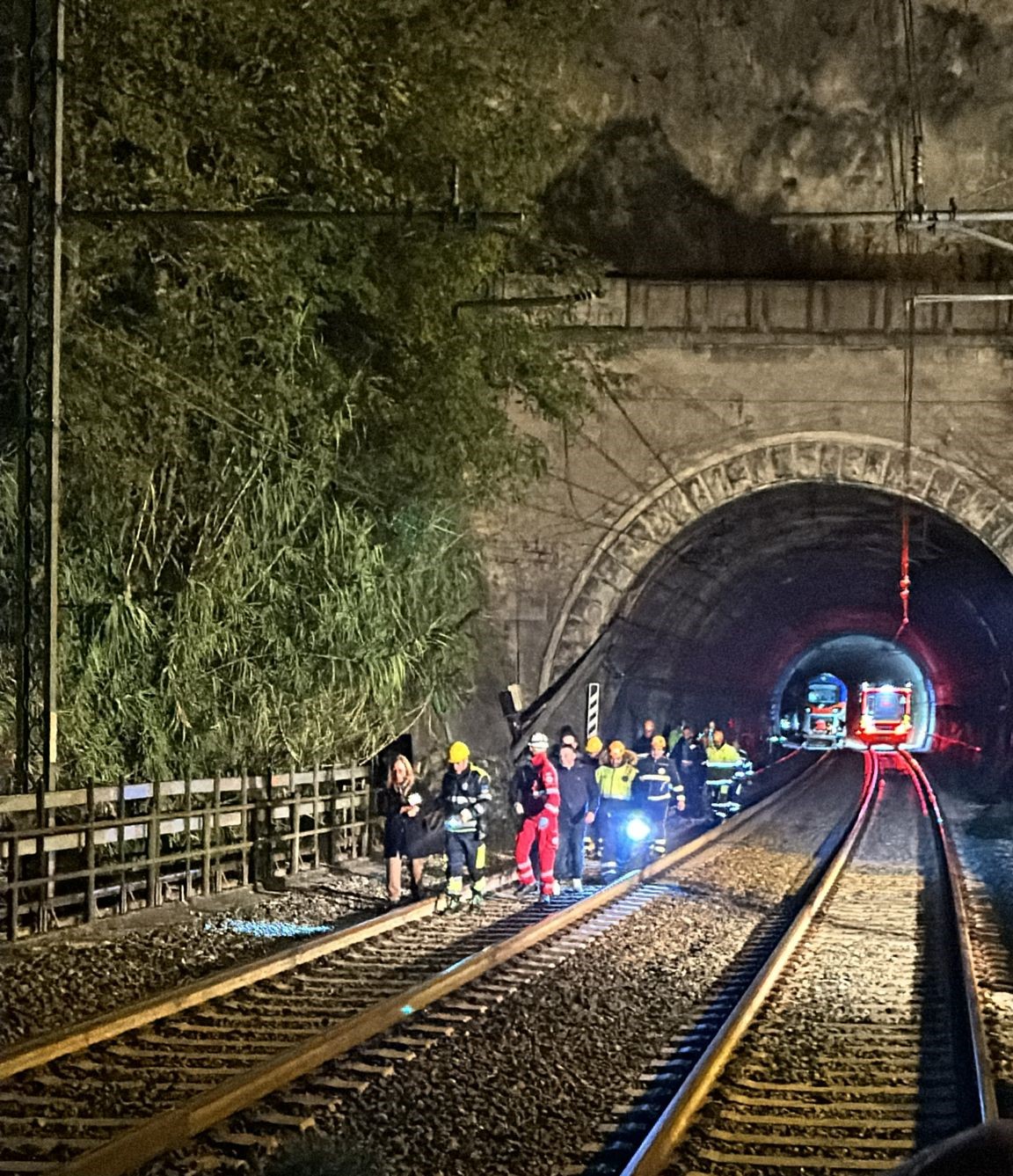 Esercitazione linea ferroviaria battipaglia-reggio calabria