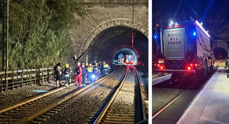 Esercitazione linea ferroviaria battipaglia-reggio calabria