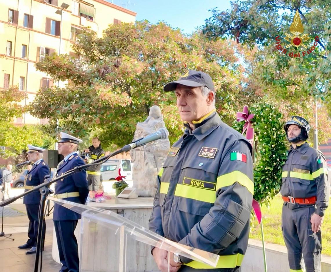 esplosione tragedia roma via ventotene