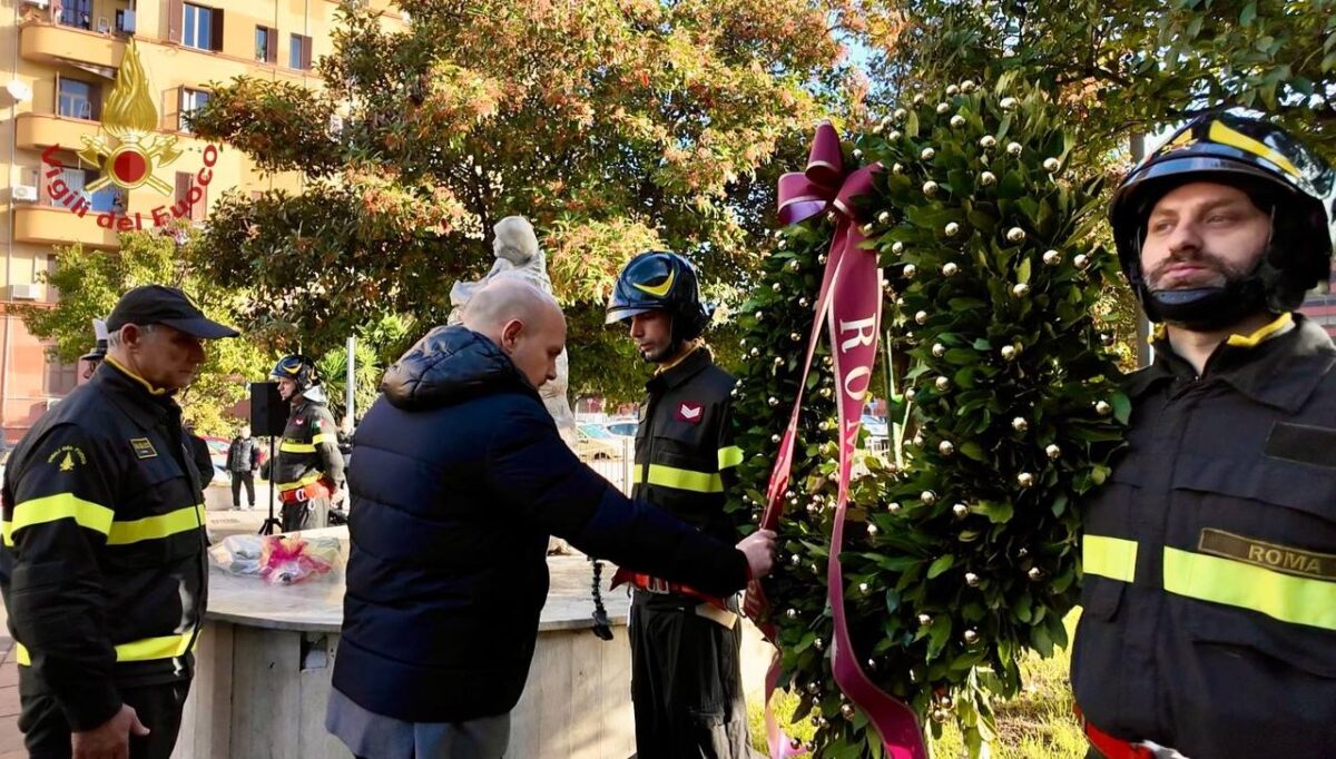 esplosione tragedia roma via ventotene