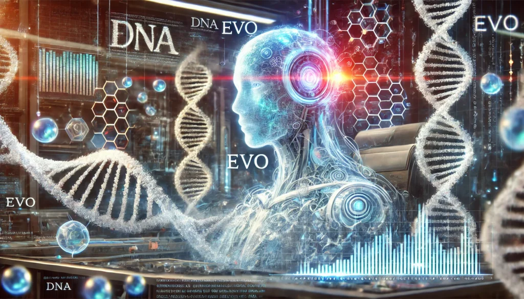 evo dna intelligenza artificiale