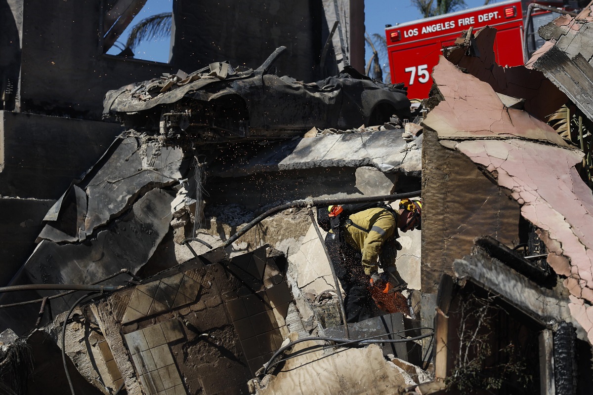 incendi california ventura