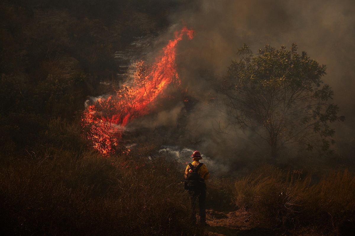 incendio california ventura mountain fire