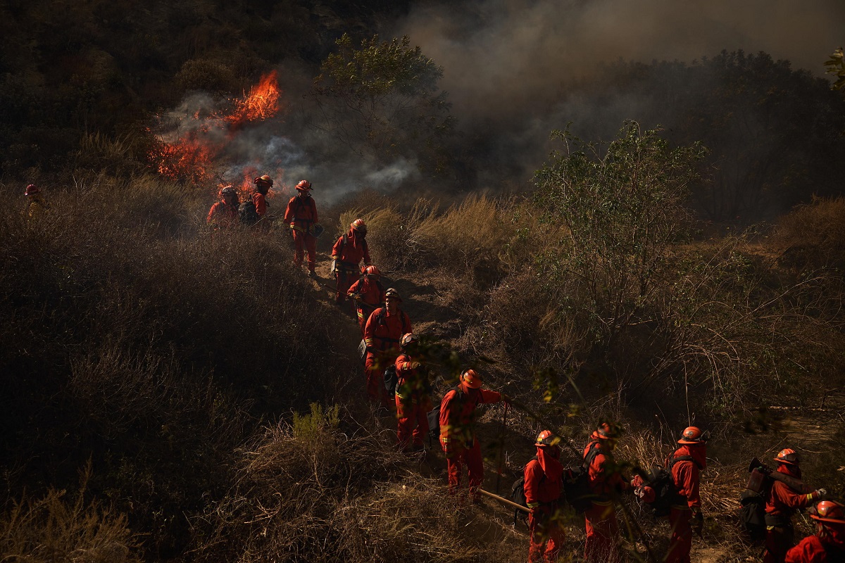 incendio california ventura mountain fire