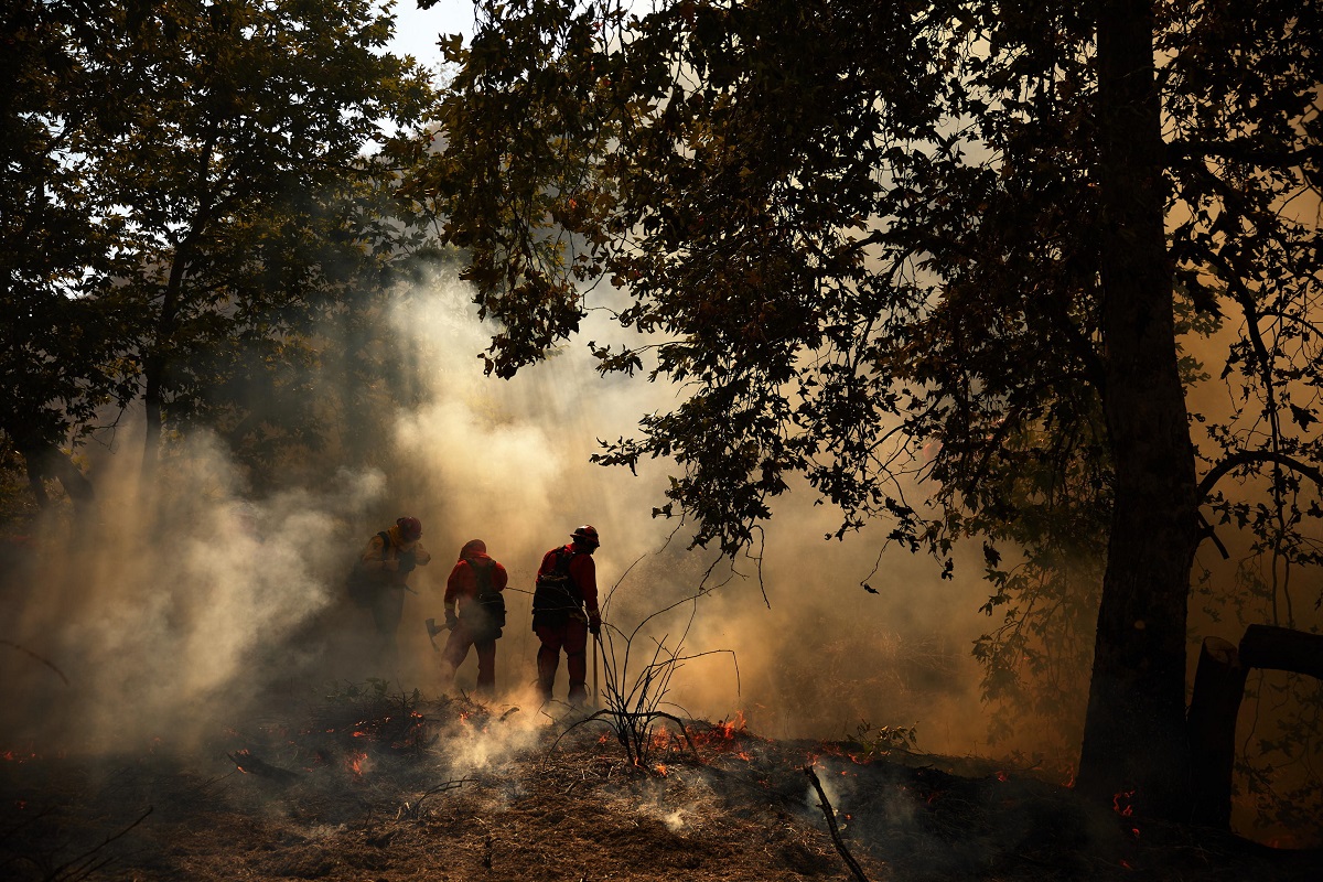 incendio california ventura mountain fire