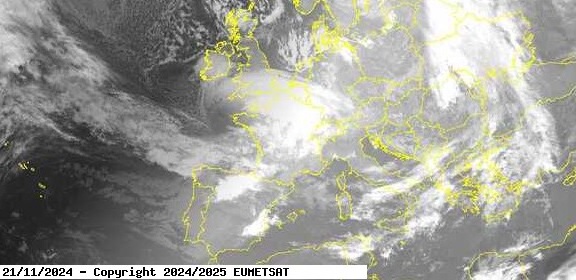 maltempo allerta meteo spagna