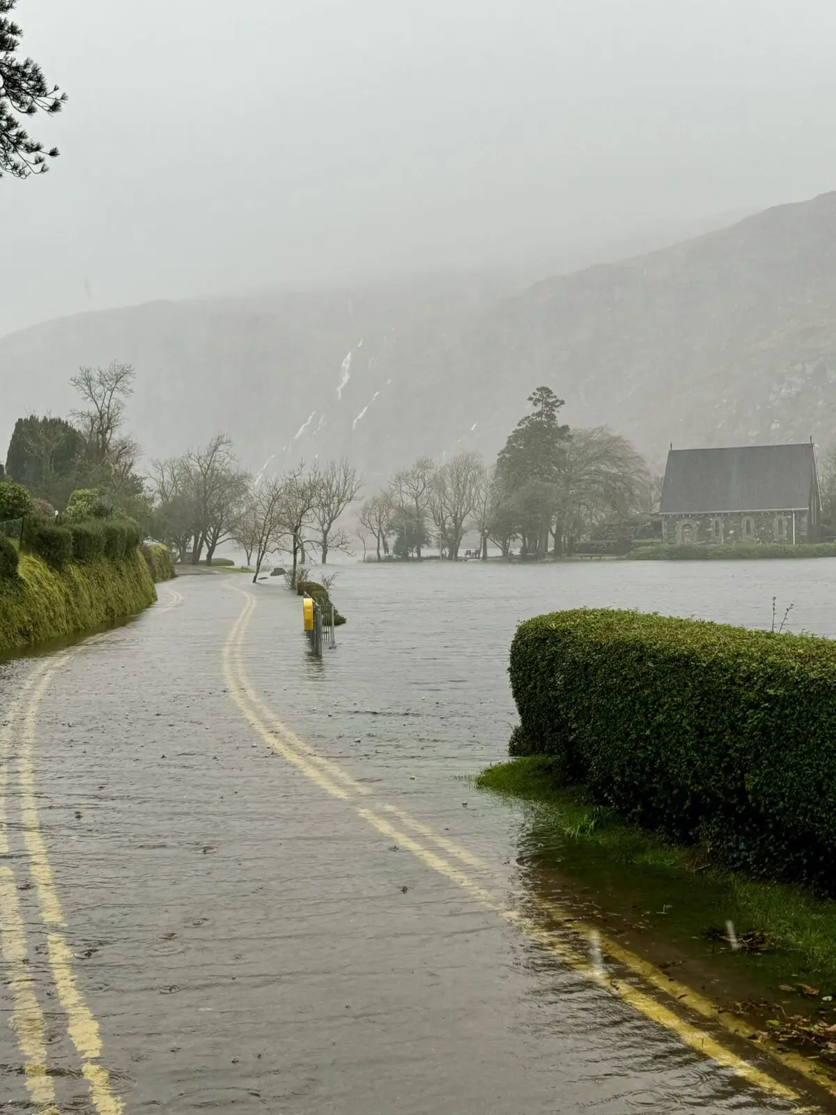 maltempo irlanda