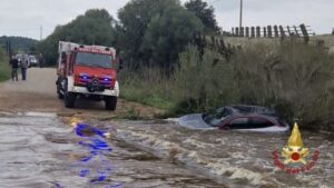 maltempo olbia sardegna