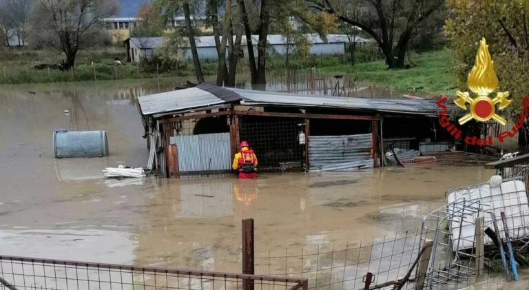 maltempo rieti