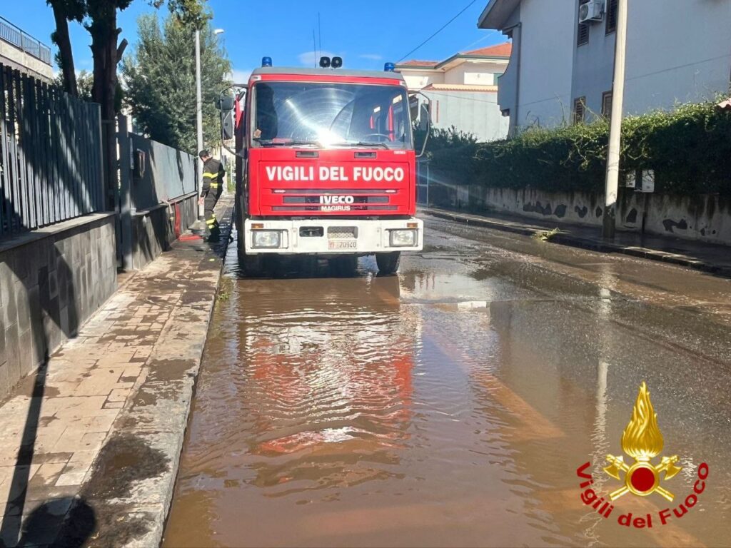 maltempo sicilia