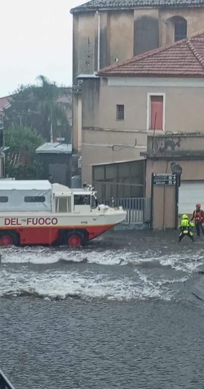 maltempo sicilia