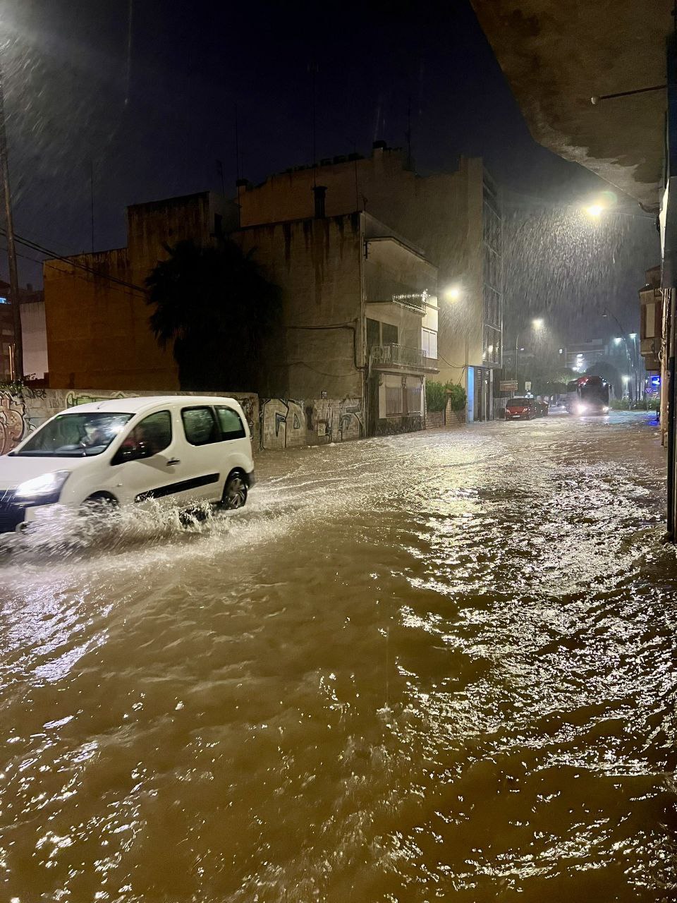 maltempo spagna alluvione oggi dana