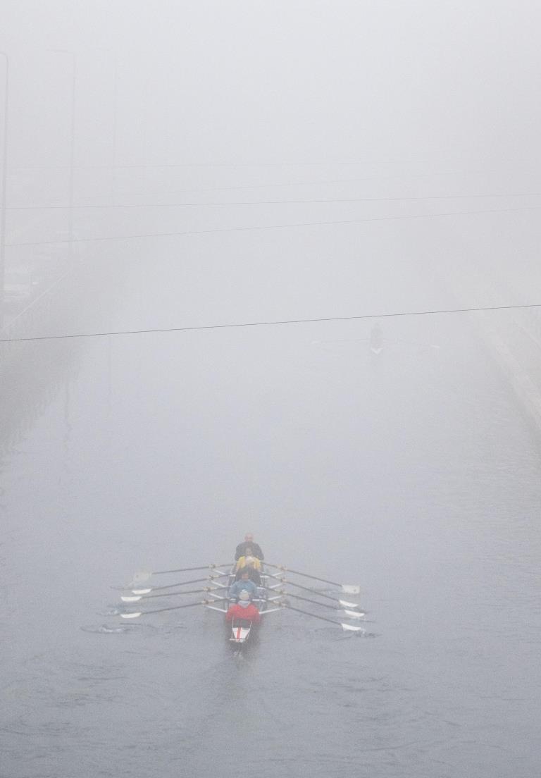 nebbia oggi milano