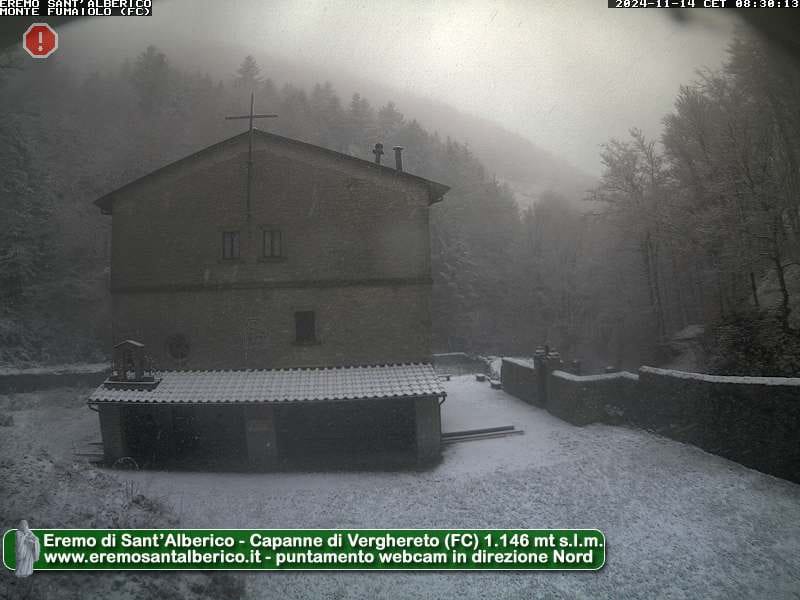 neve appennino