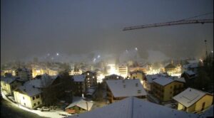 neve aprica lombardia