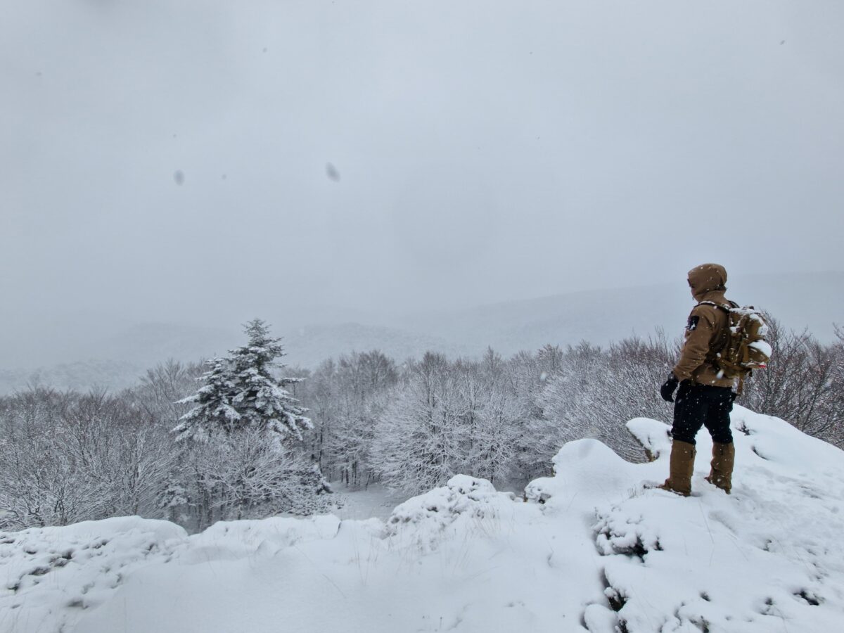 neve aspromonte 30 novembre 2024