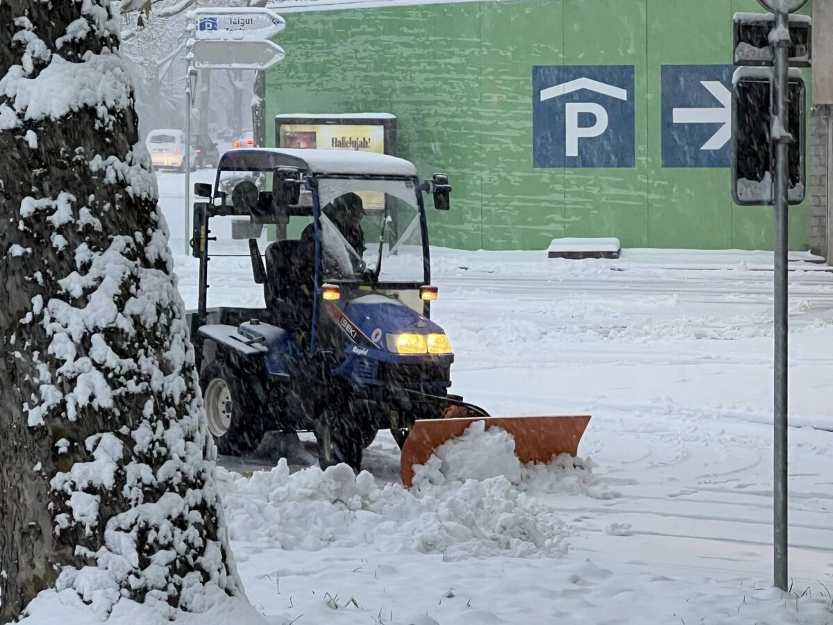 neve berna svizzera