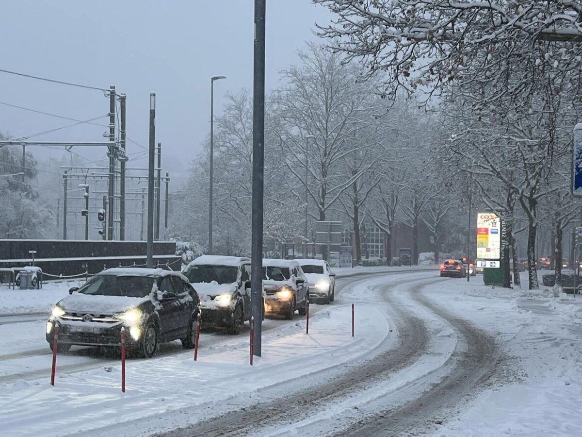 neve berna svizzera