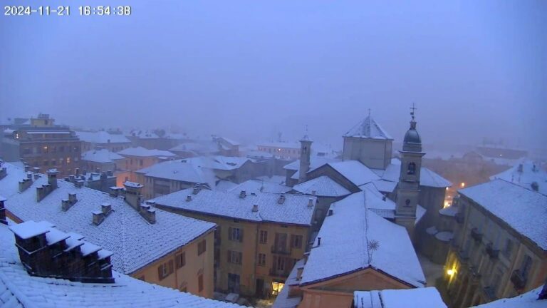 neve biella piemonte