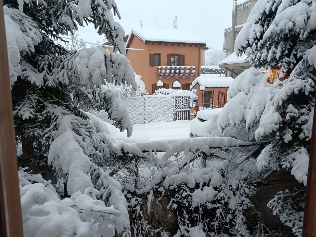 neve campo di giove abruzzo