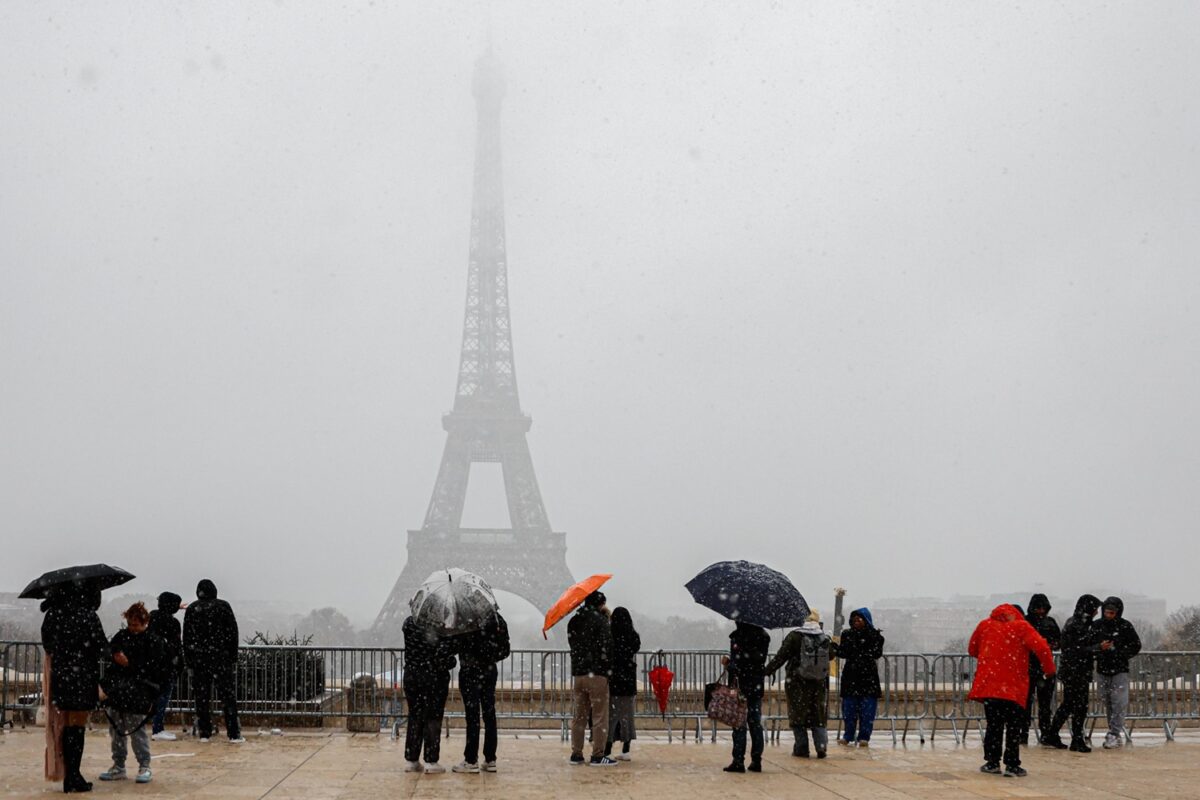 neve francia