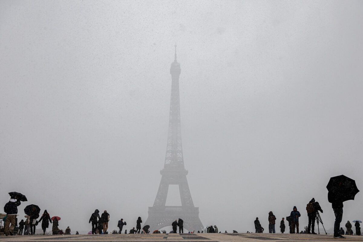 neve francia