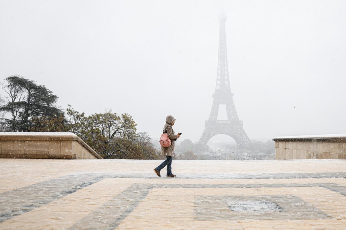 neve francia