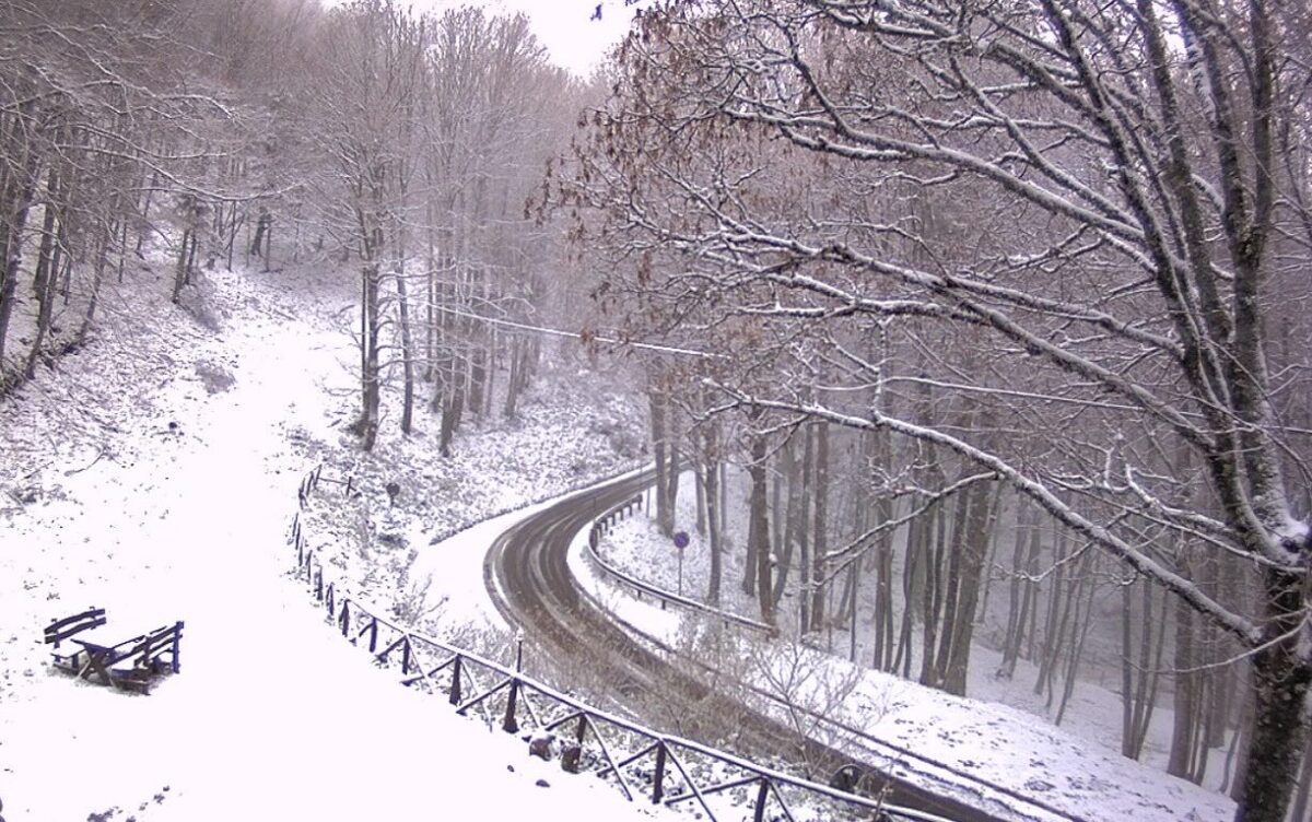 neve monte falco toscana