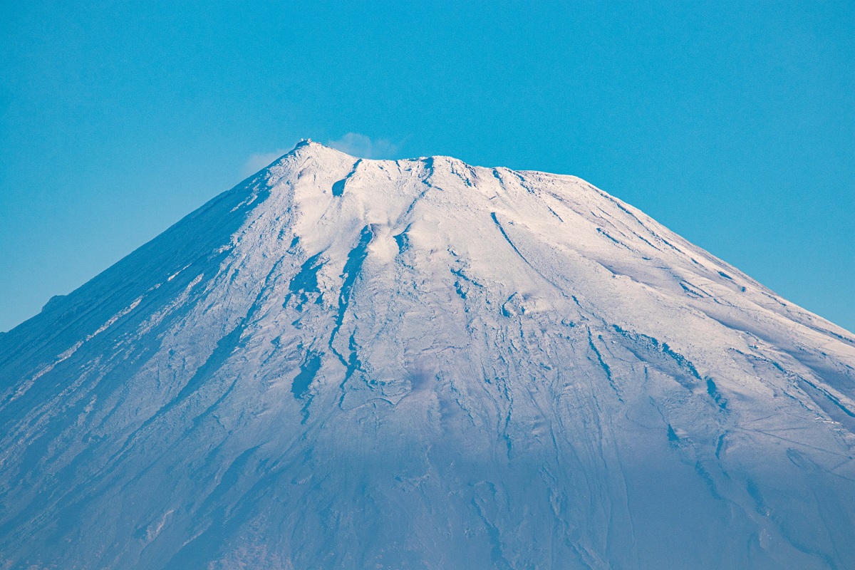 neve monte fuji