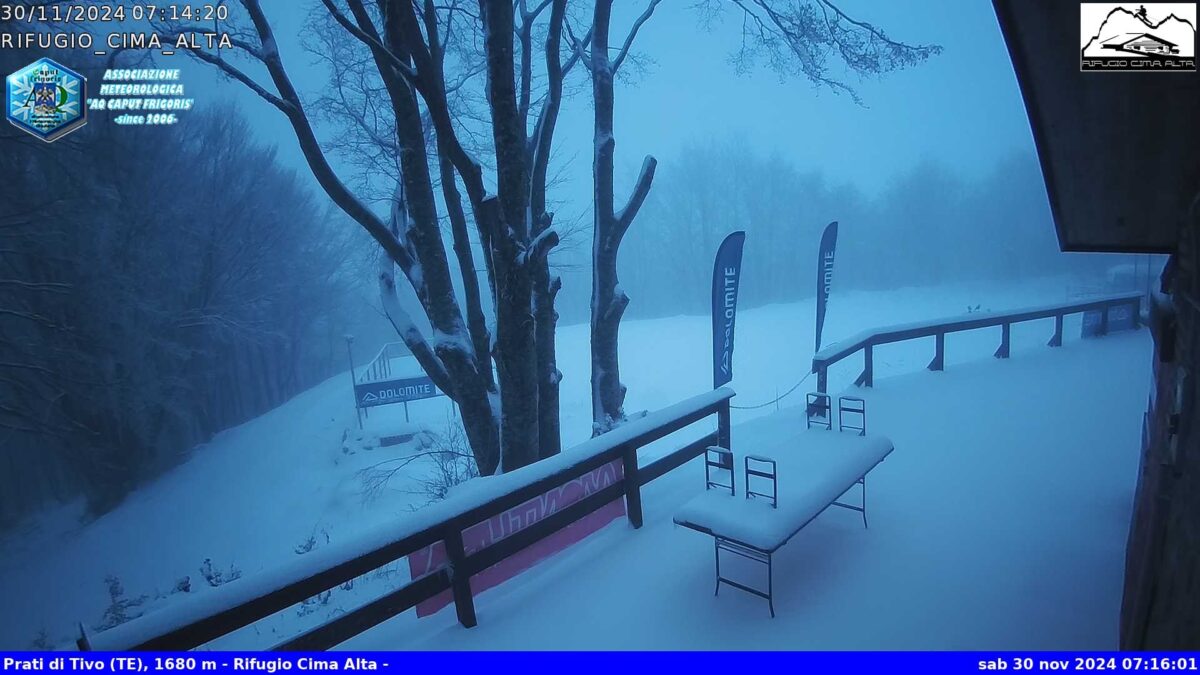 neve prati di tivo abruzzo