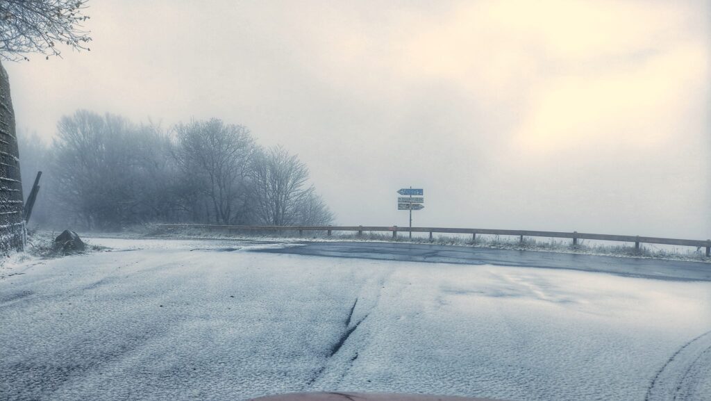 neve pratomagno toscana