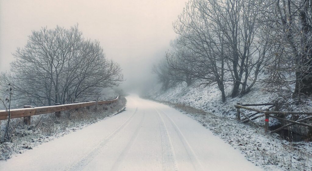 neve pratomagno toscana