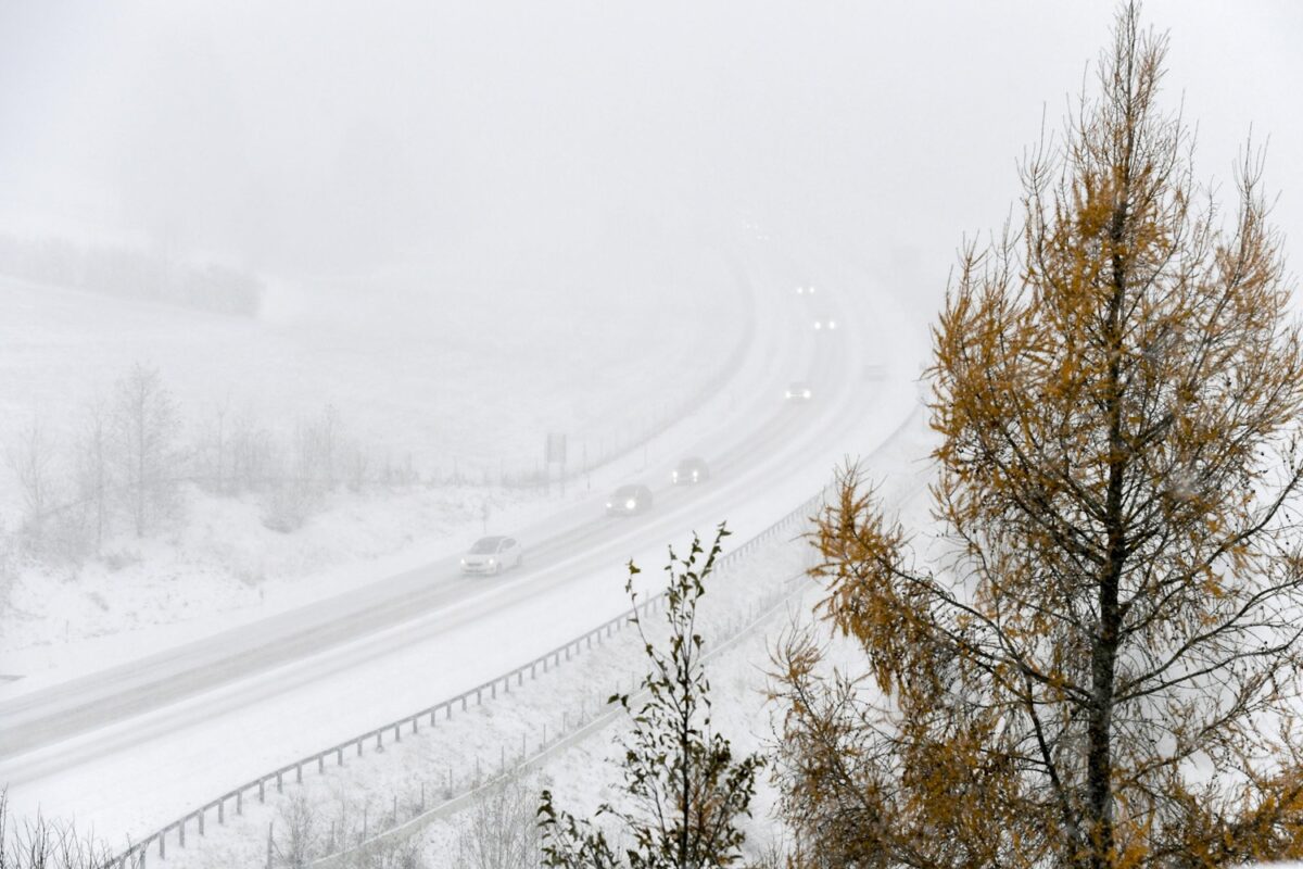 neve svizzera