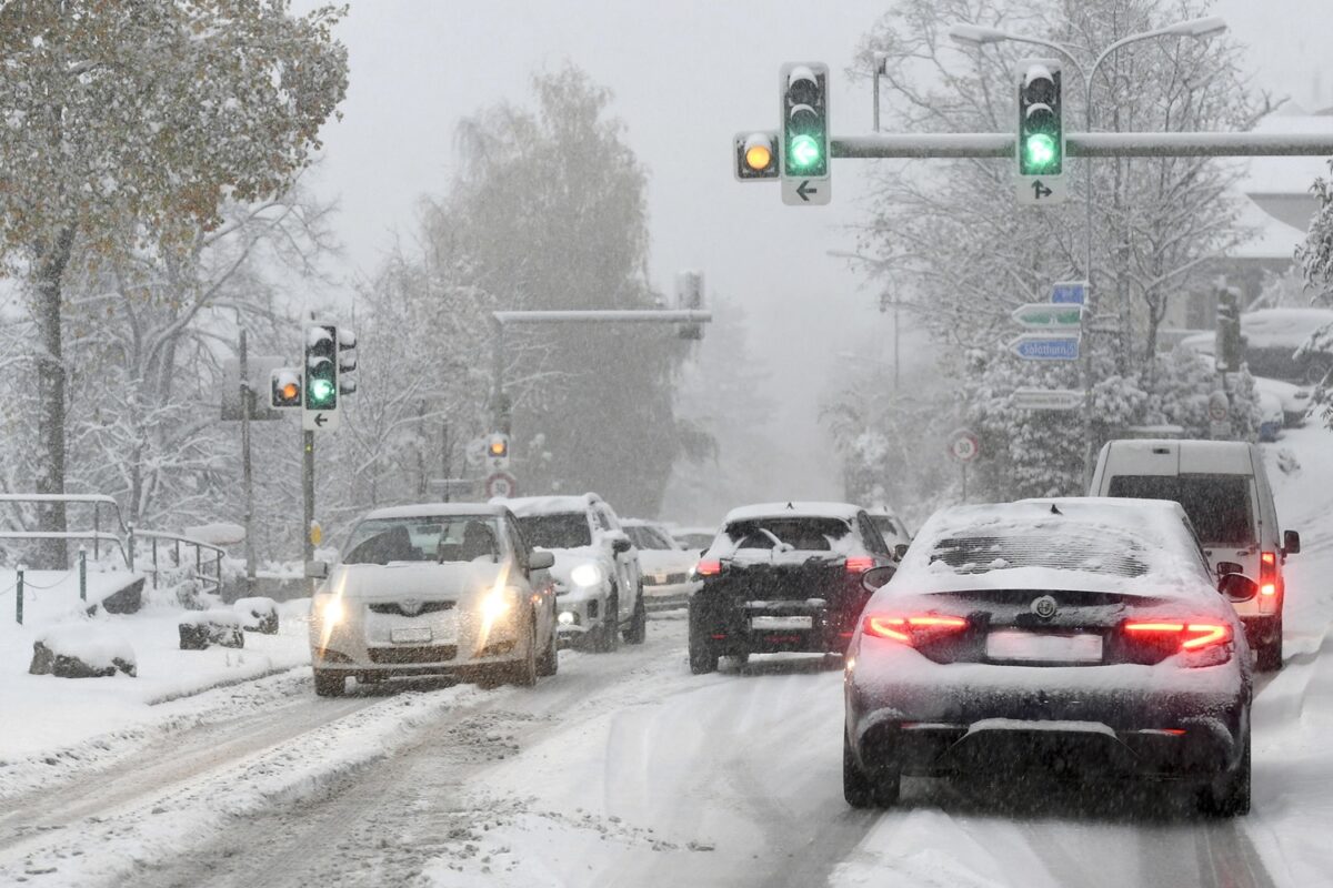 neve svizzera