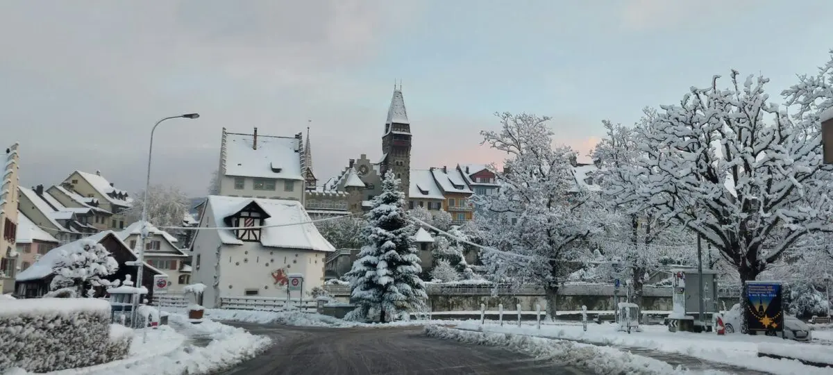 neve svizzera